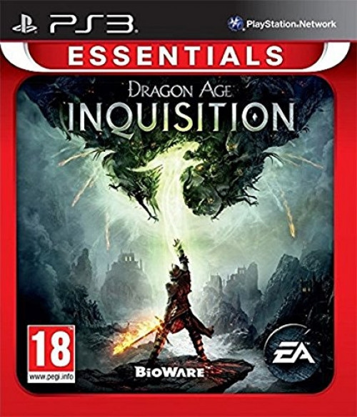 Dragon Age Inquisition (essentials)