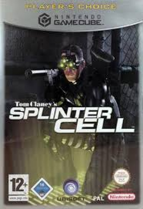 Splinter Cell (player's choice)