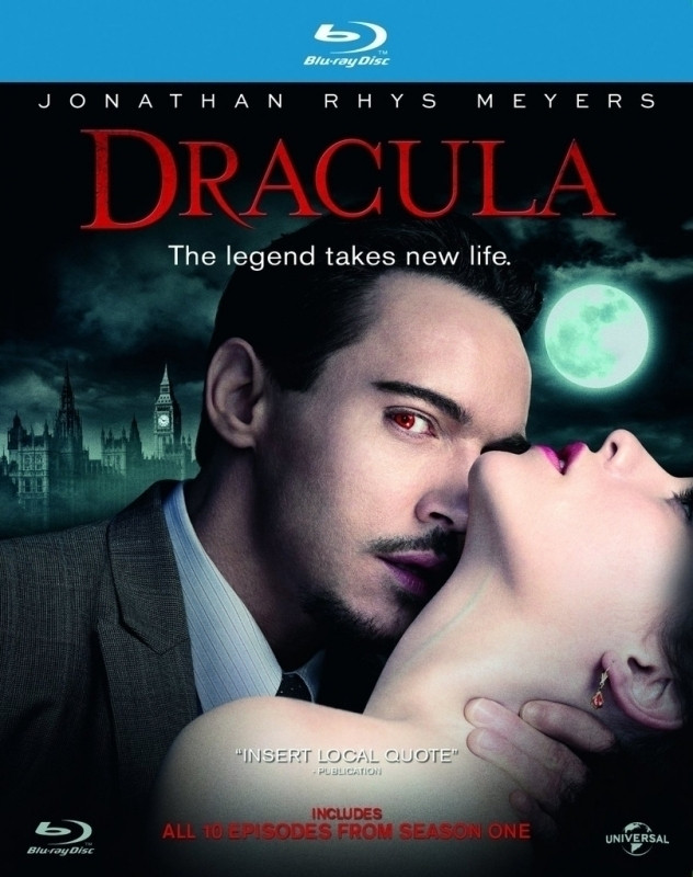 Dracula - Seizoen 1