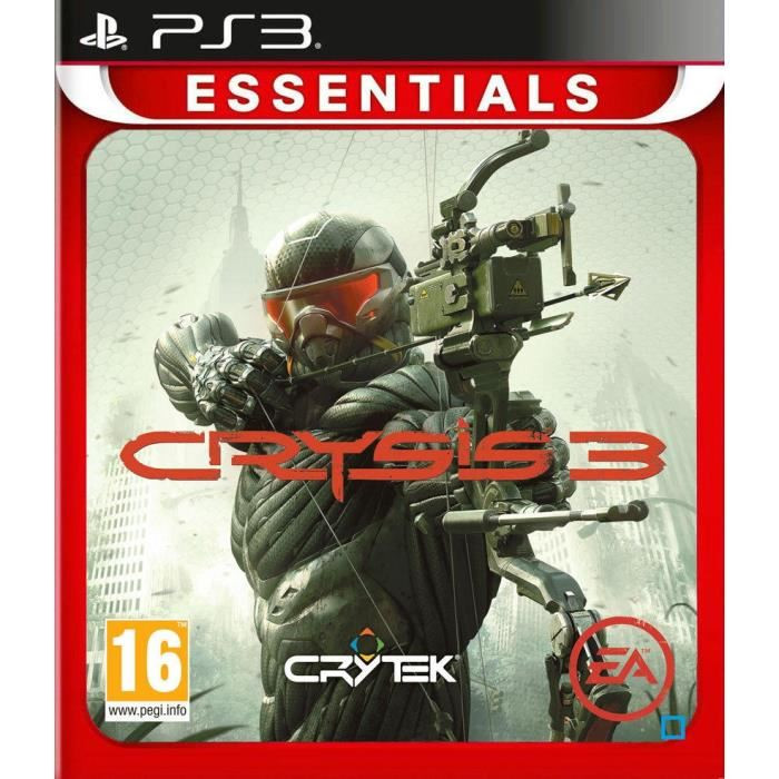 Crysis 3 (essentials)