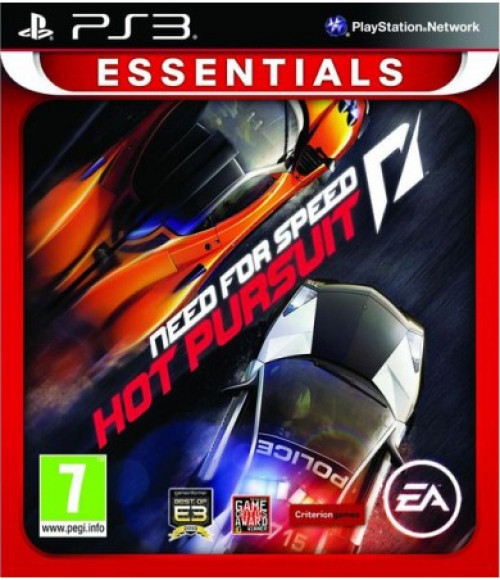 Need For Speed Hot Pursuit (essentials)