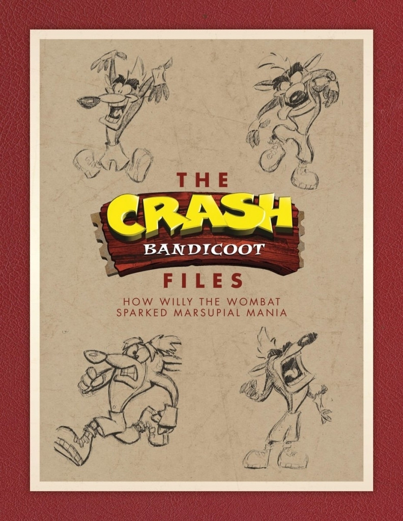 The Crash Bandicoot Files