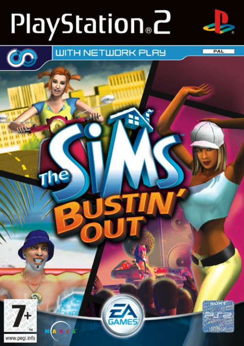 De Sims Erop Uit