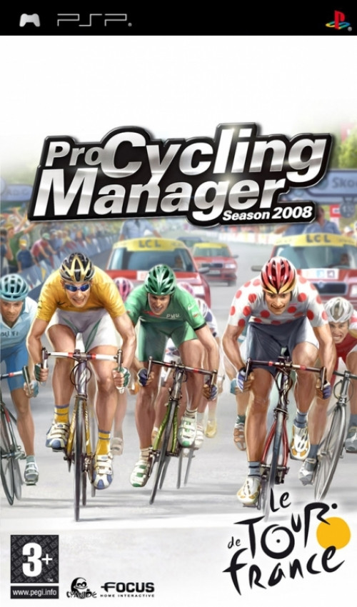 Pro Cycling Manager 2008