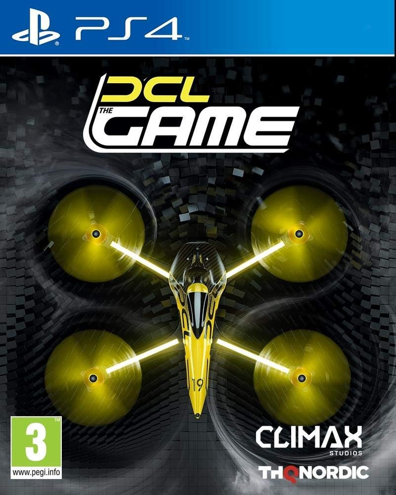 DCL - Drone Championship League