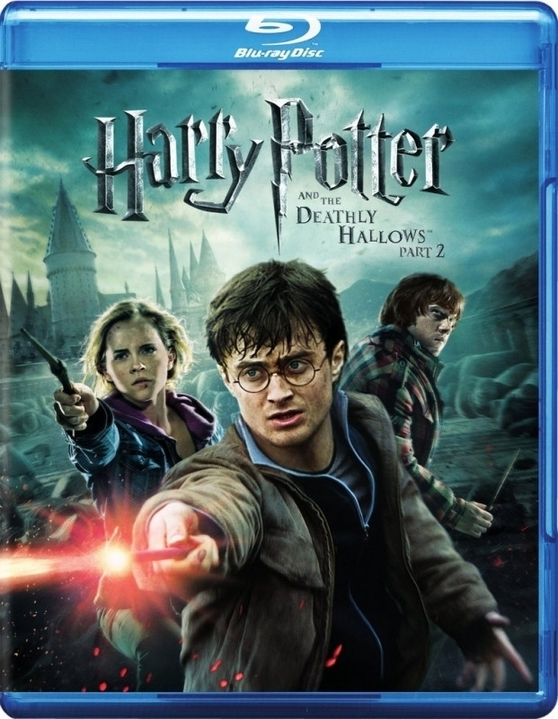 Harry Potter And the Deathly Hallows Part 2