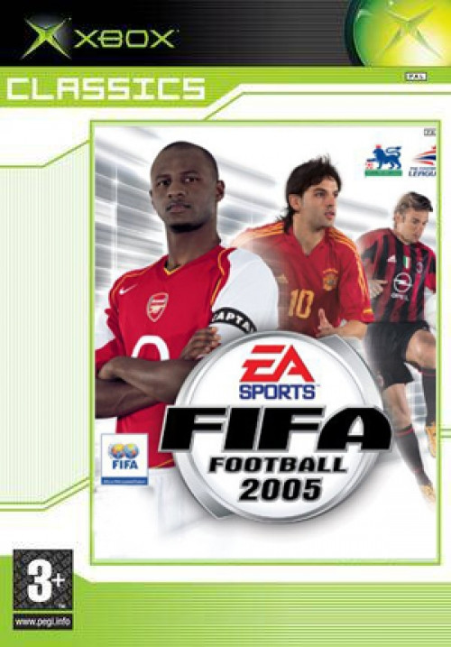 Fifa 2005 (classics)