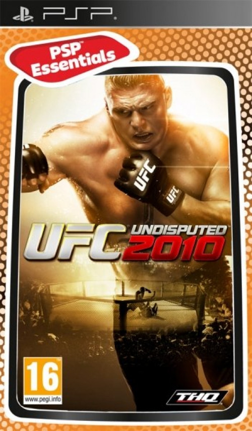 UFC 2010 Undisputed (essentials)