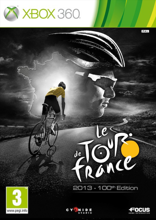 Le Tour de France 2013 100th Edition