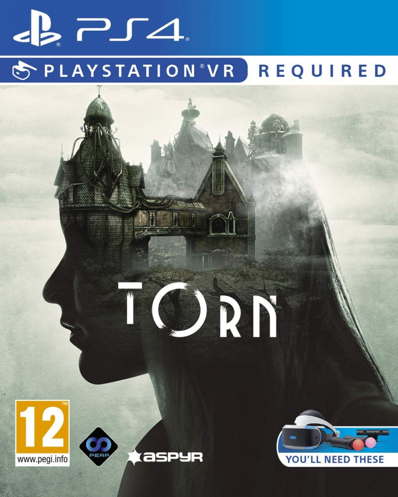 Torn (PSVR Required)