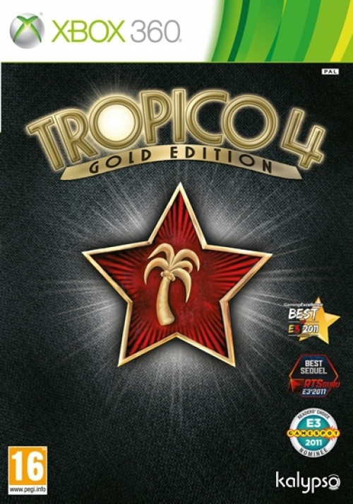 Tropico 4 Gold Edition