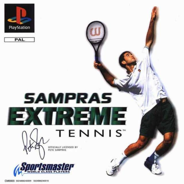 Sampra's Extreme Tennis