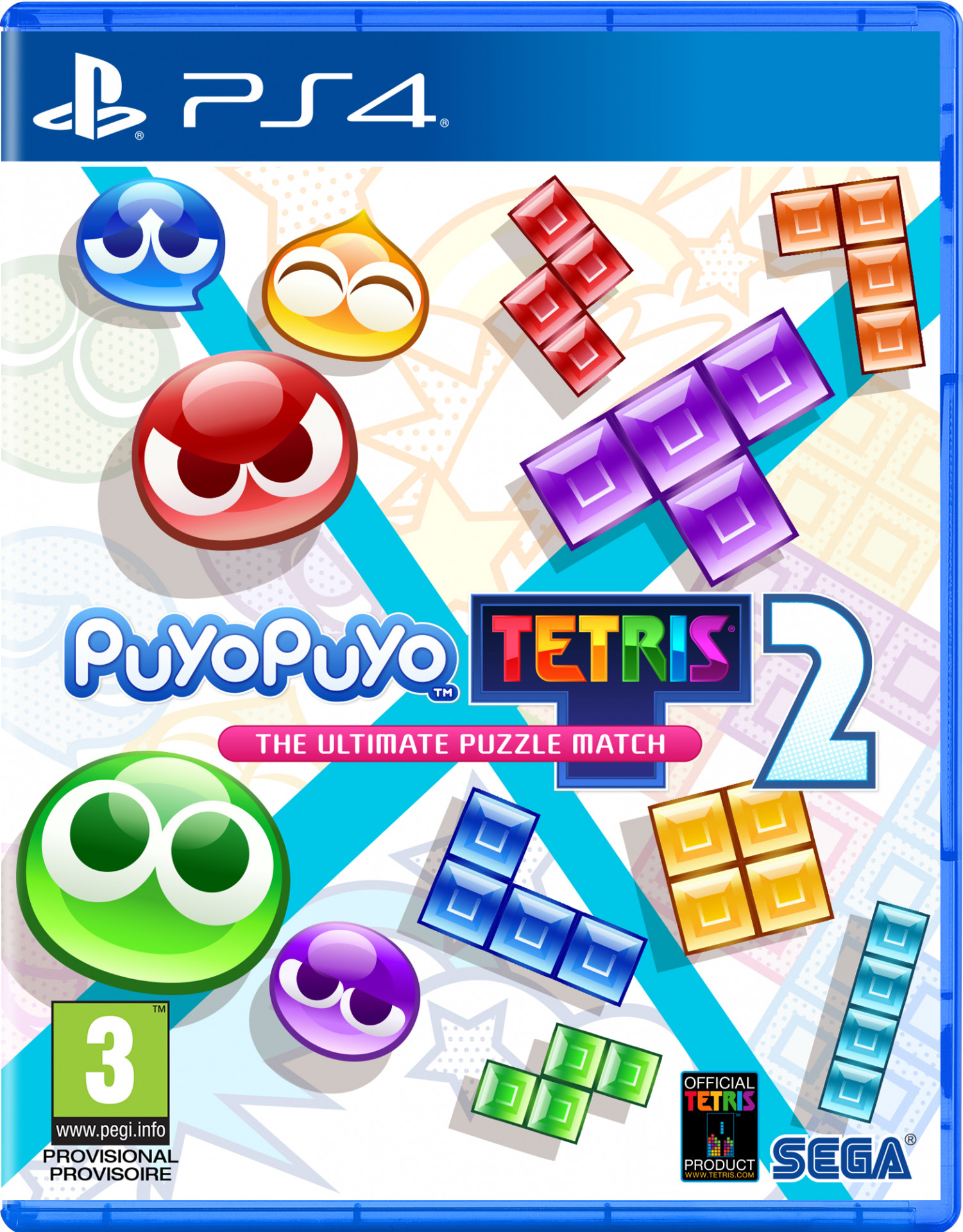 Puyo Puyo Tetris 2 Limited Edition