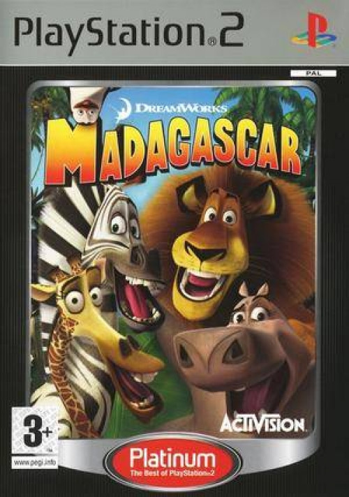 Madagascar (platinum)