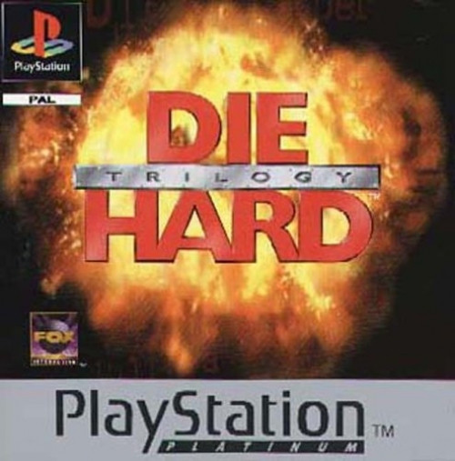 Die Hard Trilogy (platinum)