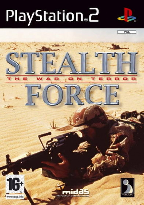 Stealth Force the War on Terror