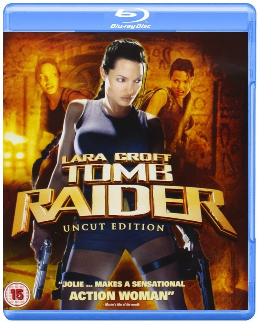 Tomb Raider (Uncut Edition)