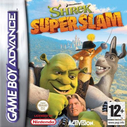 Shrek Super Slam