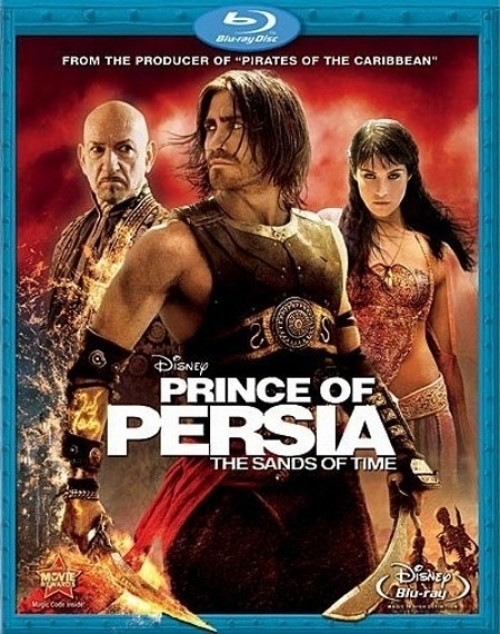 Prince of Persia the Sands of Time (steelbook)