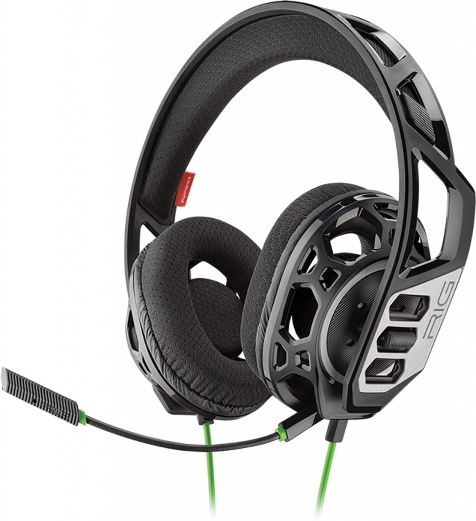 Plantronics RIG 300HX Headset