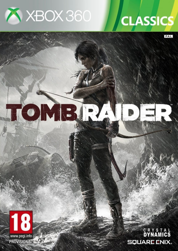 Tomb Raider (Classics)