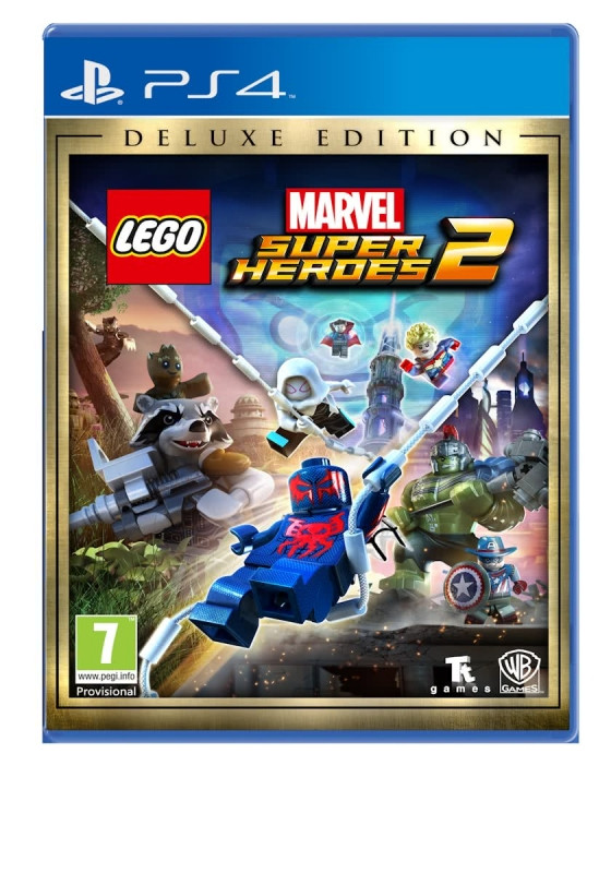 LEGO Marvel Super Heroes 2 Deluxe Edition