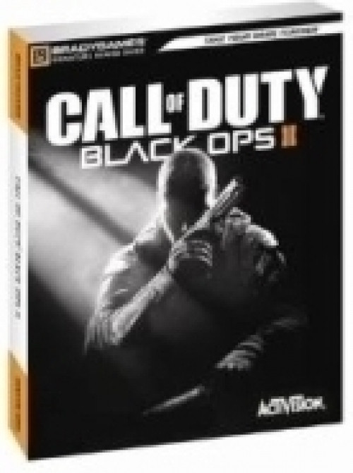 Call of Duty Black Ops 2 Signature Series Guide (PS3 / Xbox 360 / PC)