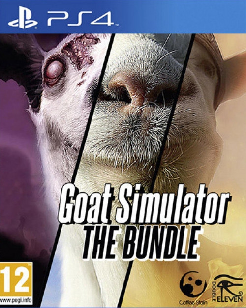 Goat Simulator (The Bundle)