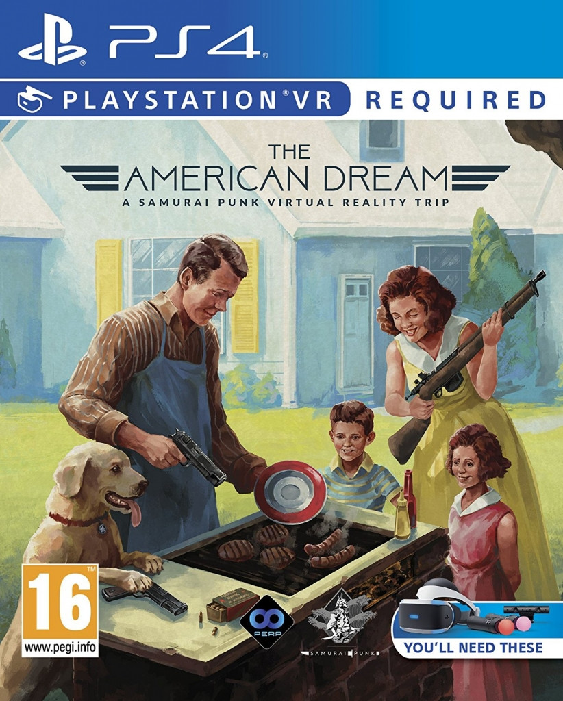 The American Dream (PSVR Required)