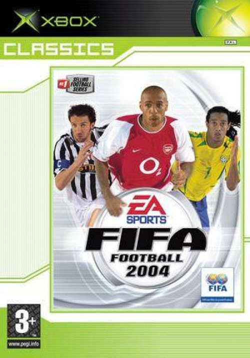 Fifa 2004 (classics)