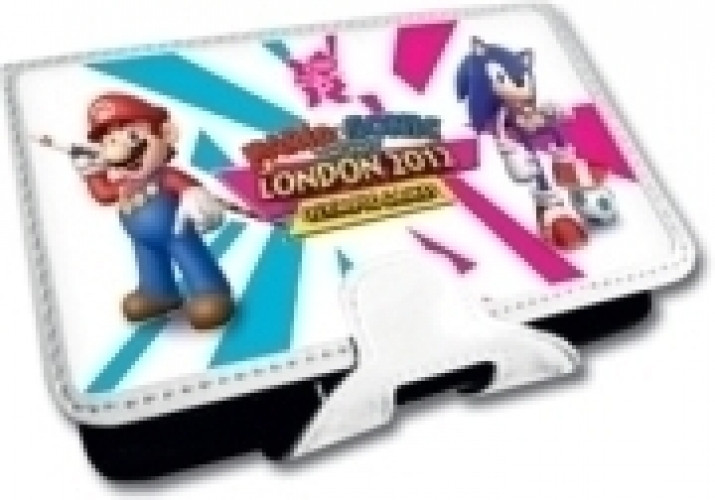 Flip and Play Case Mario and Sonic at the Olympics