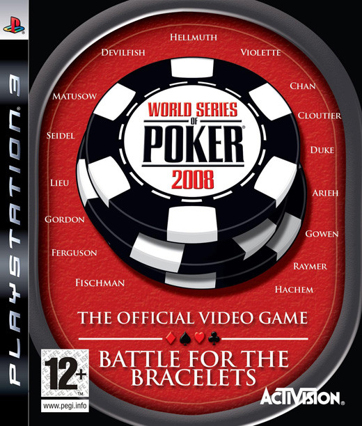 World Series of Poker 2008 Edition
