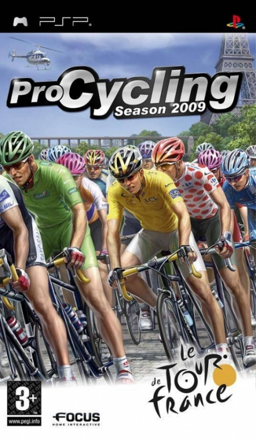 Pro Cycling 2009 Tour de France