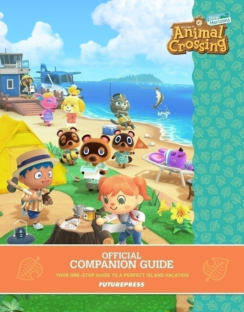 Animal Crossing New Horizons - Official Companion Guide