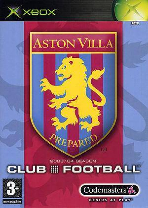 Aston Villa Club Football