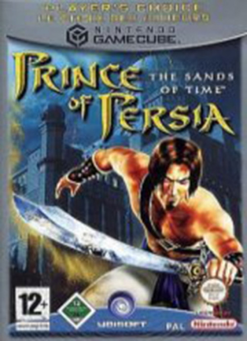 Prince of Persia the Sands of Time (player's choice)
