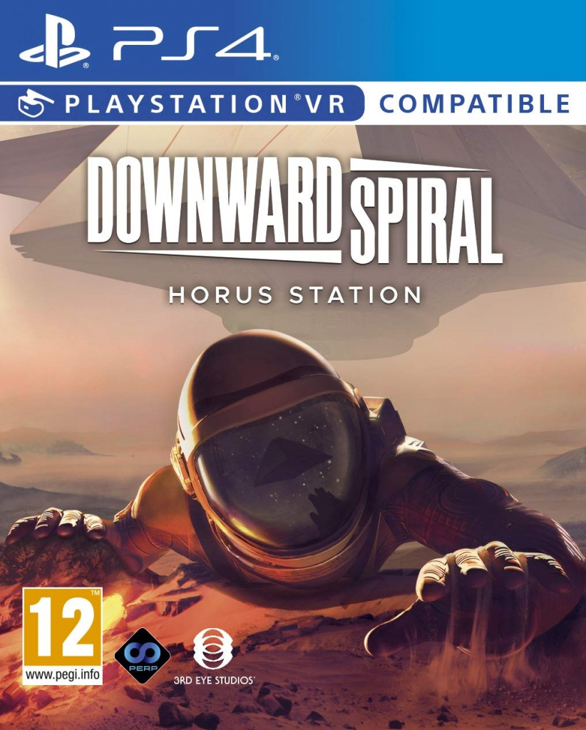 Downward Spiral Horus Station (PSVR Compatible)