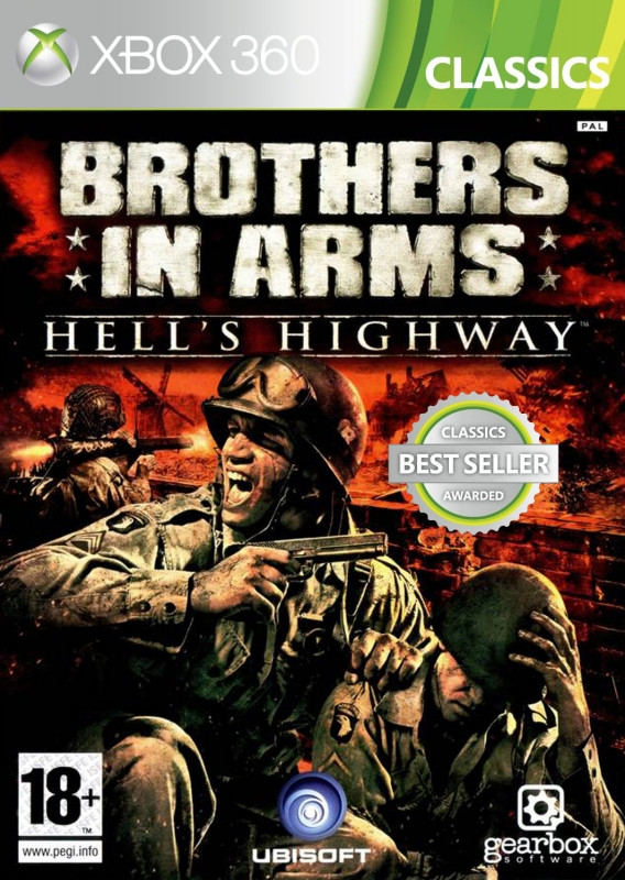 Brothers in Arms Hells Highway (classics)