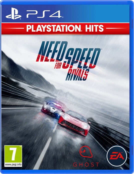 Need for Speed Rivals (PlayStation Hits)