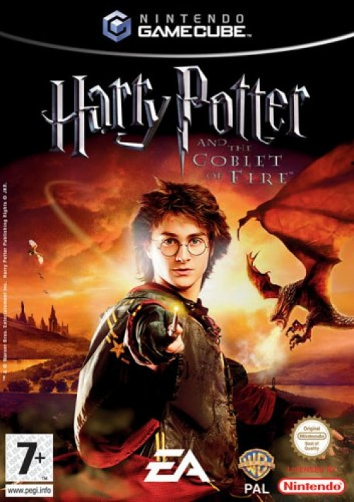 Harry Potter the Goblet of Fire