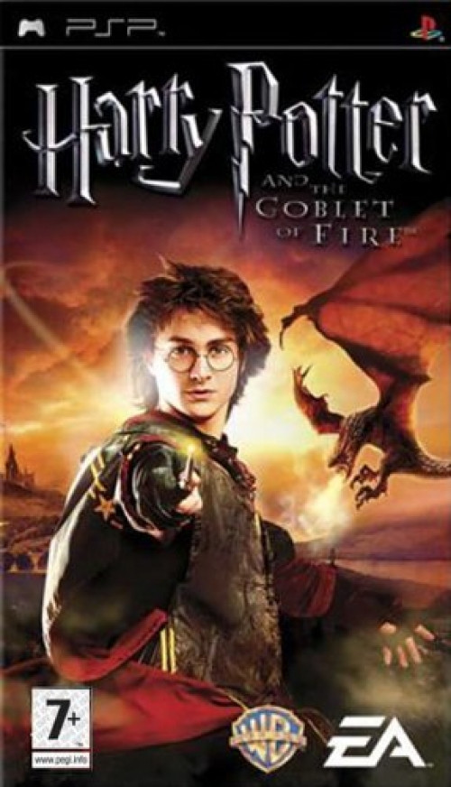 Harry Potter the Goblet of Fire