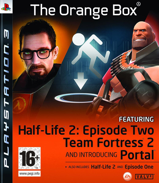 Half Life 2 the Orange Box