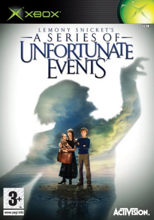 Lemony Snicket's Unfortunate Events