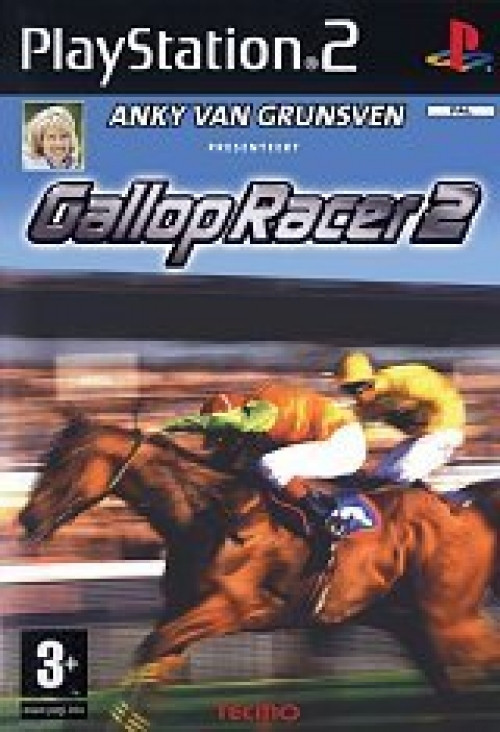 Anky van Grunsven Gallop Racer 2