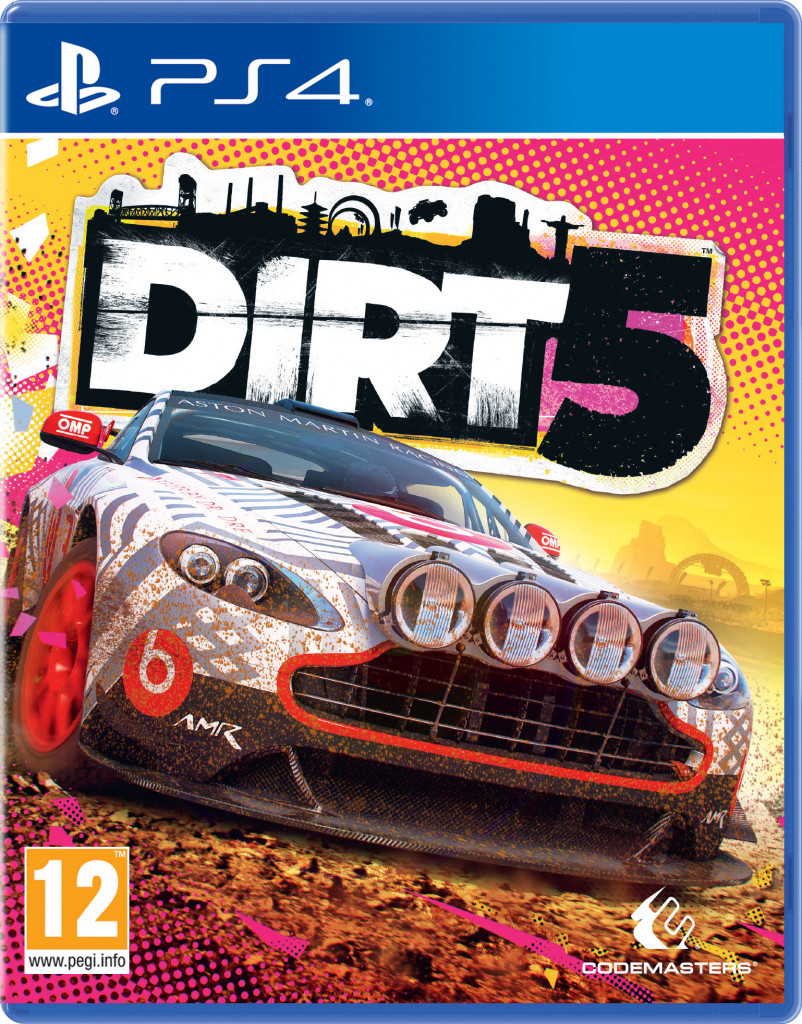 Dirt 5 Day One Edition