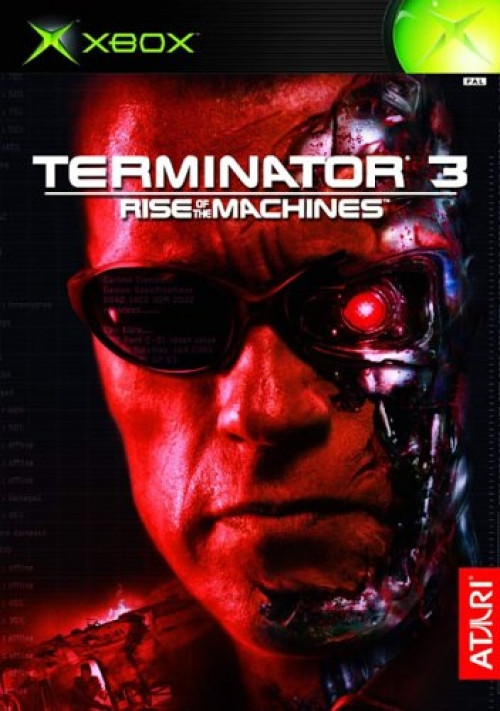 Terminator 3 Rise of the Machines