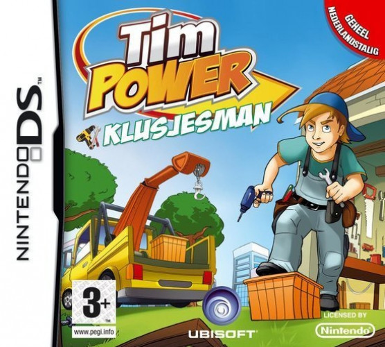 Tim Power Klusjesman