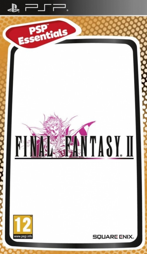 Final Fantasy II (essentials)