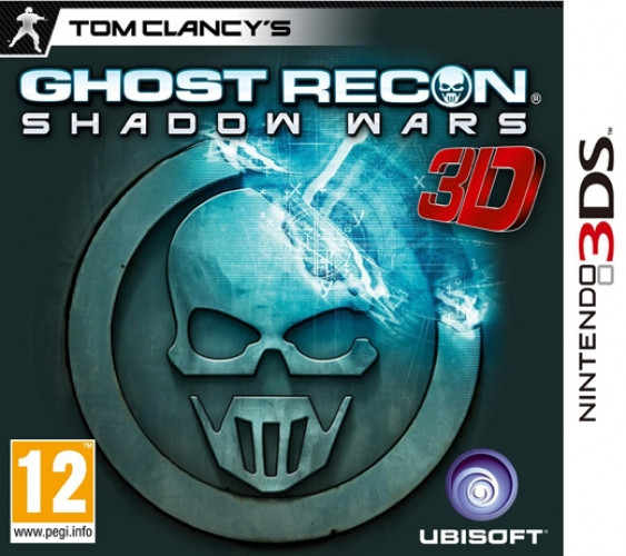 Tom Clancy's Ghost Recon Shadow Wars 3D