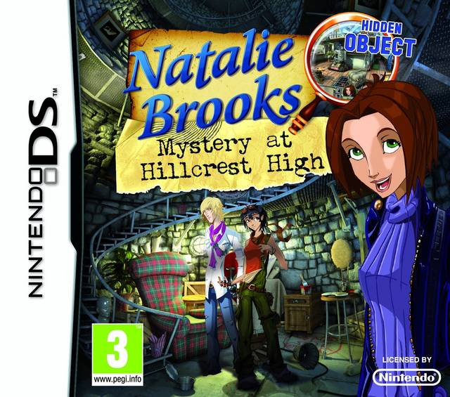 Natalie Brooks Mystery at Hillcrest High